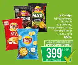 Coop Lay's chips ajánlat