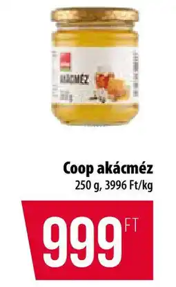 Coop Coop akácméz ajánlat