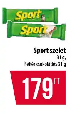 Coop Sport szelet ajánlat