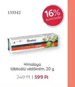 Rossmann Himalaya többcélú védőkrém ajánlat