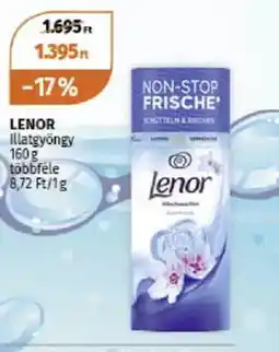 Müller Lenor Illatgyöngy ajánlat