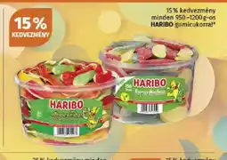Haribo gumicukor