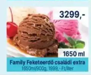 Family Frost Family Feketeerdő családi extra ajánlat