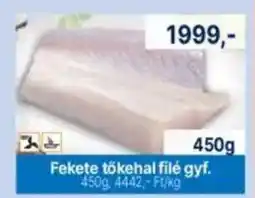 Family Frost Fekete tökehal filé gyf. ajánlat