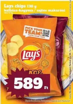 Family Diszkont Lays chips ajánlat