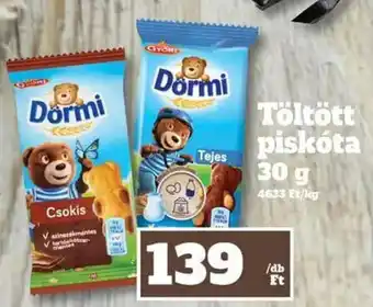 Family Diszkont Töltött piskóta ajánlat