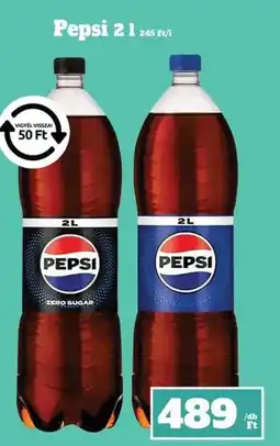 Family Diszkont Pepsi ajánlat