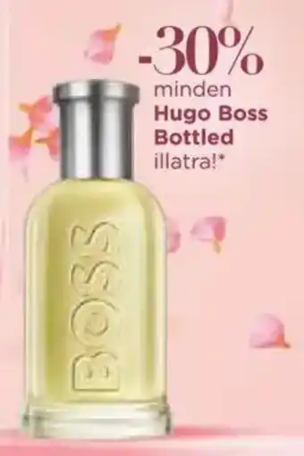 Müller minden Hugo Boss Bottled illatra! ajánlat