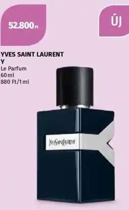 Müller Yves saint laurent y ajánlat