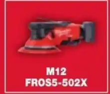 Milwaukeetool M12 FROS5-502X ajánlat