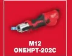 Milwaukeetool M12 ONEHPT-202C ajánlat