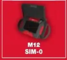 Milwaukeetool M12 SIM-0 ajánlat