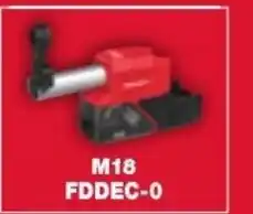 Milwaukeetool M18 FDDEC-0 ajánlat