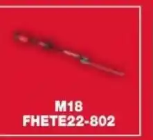 Milwaukeetool M18 FHETE22-802 ajánlat