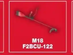 Milwaukeetool M18 F2BCU-122 ajánlat