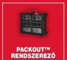 Milwaukeetool PACKOUT™M RENDSZEREZŐ ajánlat