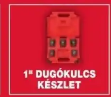 Milwaukeetool 1" DUGÓKULCS KÉSZLET ajánlat