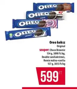 Coop Oreo keksz ajánlat