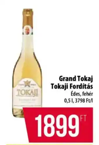 Coop Grand Tokaj Tokaji Fordítás ajánlat