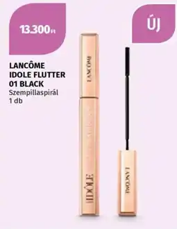 Müller Lancôme idole flutter 01 black ajánlat