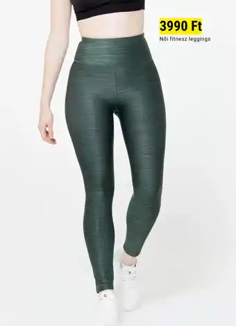 Decathlon Női fitnesz leggings ajánlat