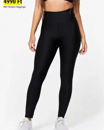 Decathlon Női fitnesz leggings ajánlat