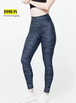 Decathlon Női fitnesz leggings ajánlat