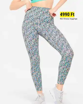 Decathlon Női fitnesz leggings ajánlat