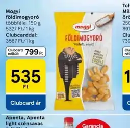 Tesco Mogyi földimogyor ajánlat