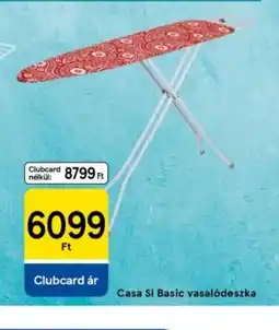 Tesco Casa Si Basic vasaldeszka ajánlat