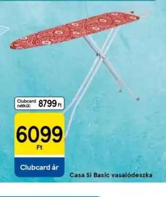 Tesco Casa Si Basic vasaldeszka ajánlat