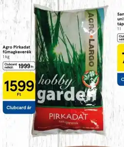 Tesco Agro Pirkadet fűmagkeverék ajánlat