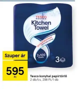 Tesco Tesco Kitchen Towel ajánlat