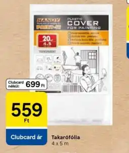 Tesco Takarflia ajánlat