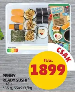 PENNY Penny Ready Sushi ajánlat