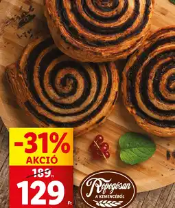 Lidl Kakas csiga ajánlat