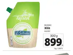 Lidl Belbake Xilit ajánlat