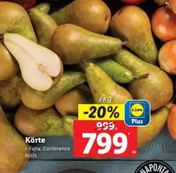 Lidl Körtë ajánlat