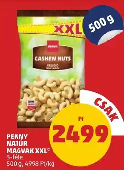 PENNY Penny natúr magvak XXL ajánlat