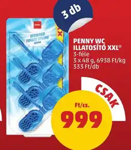 PENNY Penny wc illatosító XXL ajánlat