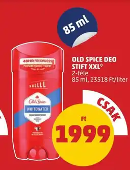 PENNY Old spice deo stift XXL ajánlat