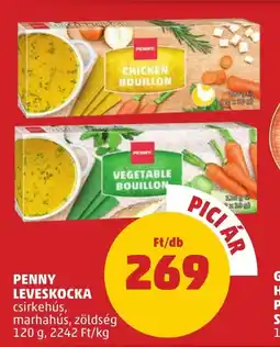 PENNY Penny leveskocka ajánlat