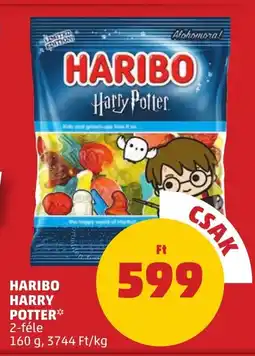 PENNY Haribo harry potter ajánlat