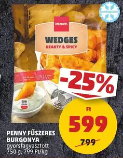 PENNY Penny fűszeres burgonya ajánlat