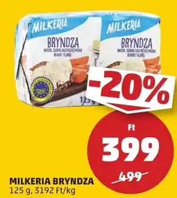 PENNY Milkeria bryndza ajánlat