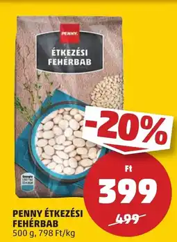 PENNY Penny étkezési fehérbab ajánlat