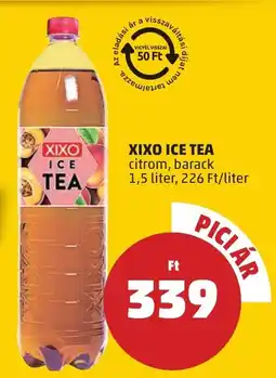 PENNY Xixo ice tea ajánlat