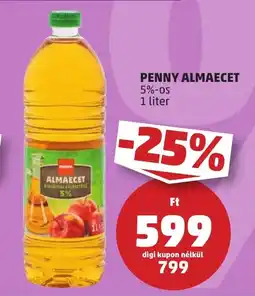 PENNY Penny almaecet ajánlat