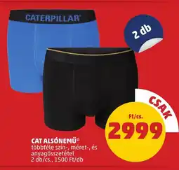 PENNY Cat alsónemű ajánlat