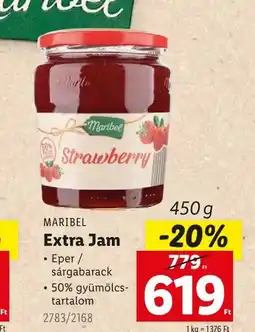 Lidl Maribel Extra Jam ajánlat